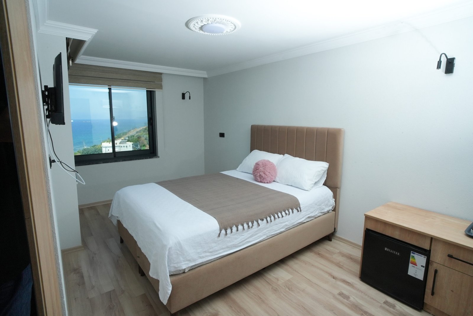 iotape otel çift kişilik oda