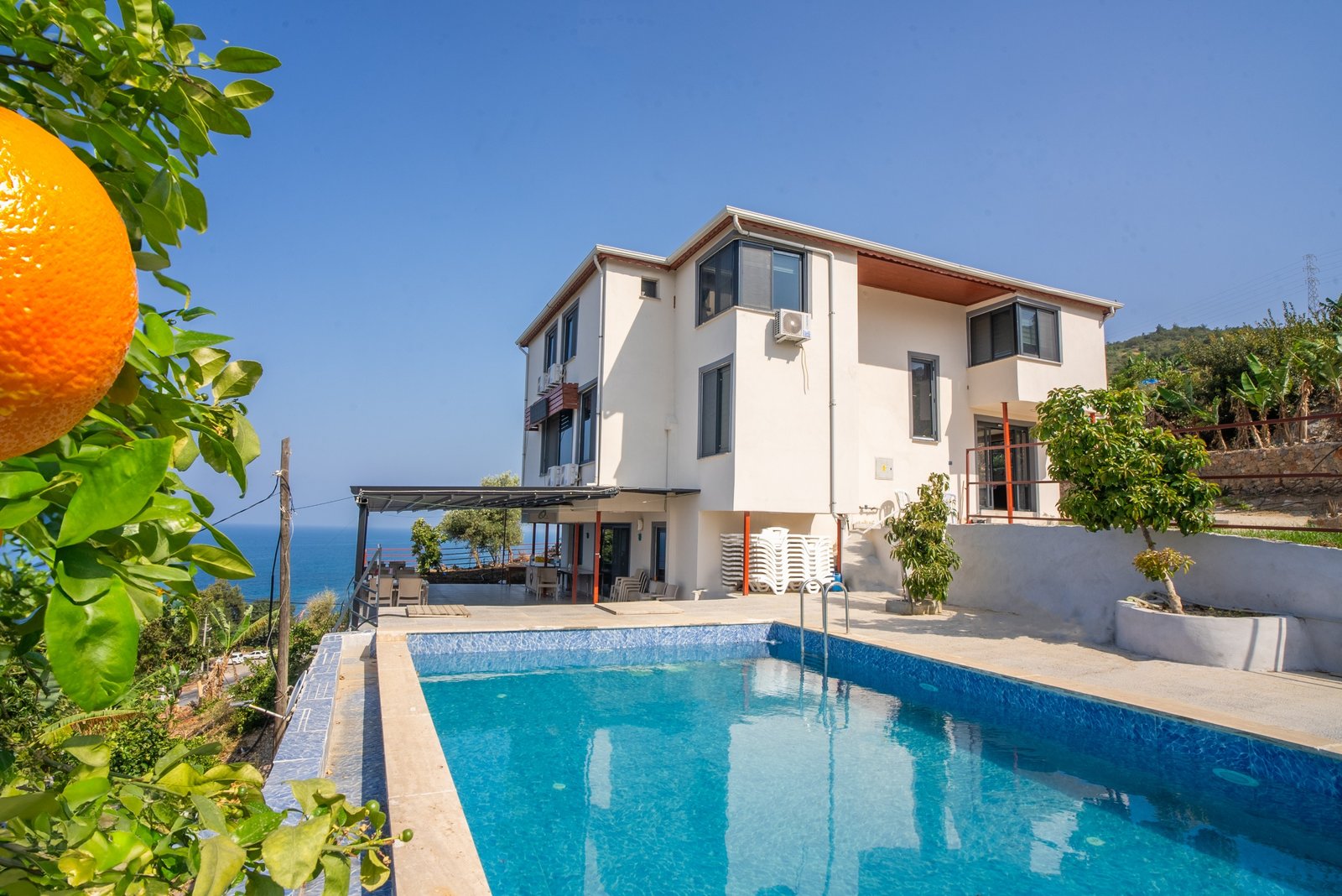 iotape otel antalya gazipaşa