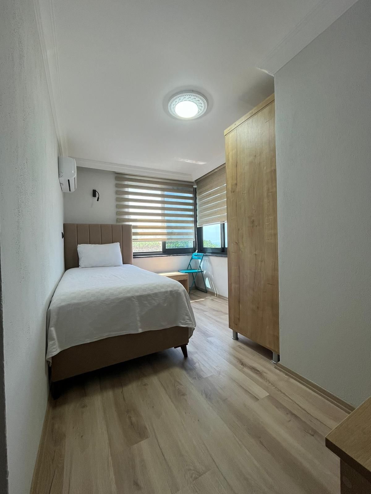 iotape otel tek kişilik oda