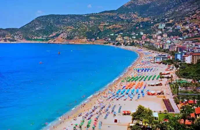 alanya-kleopatra-plaji-tatil